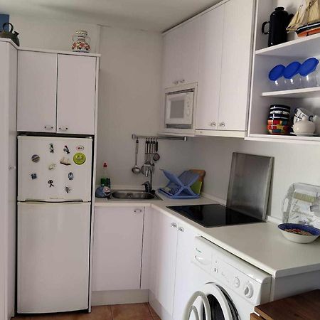 A H Rentals Castillo Apartamento Peñíscola Dış mekan fotoğraf