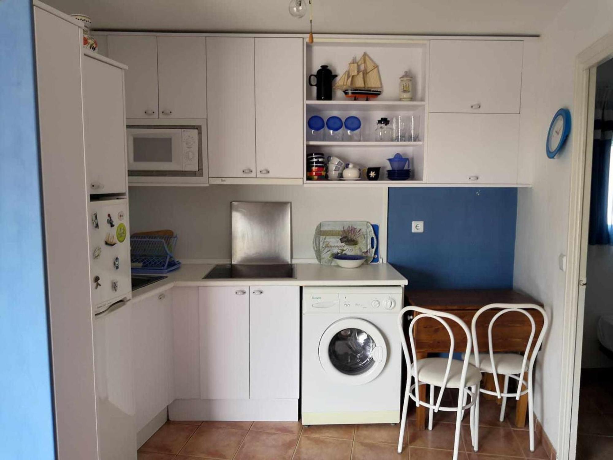 A H Rentals Castillo Apartamento Peñíscola Dış mekan fotoğraf