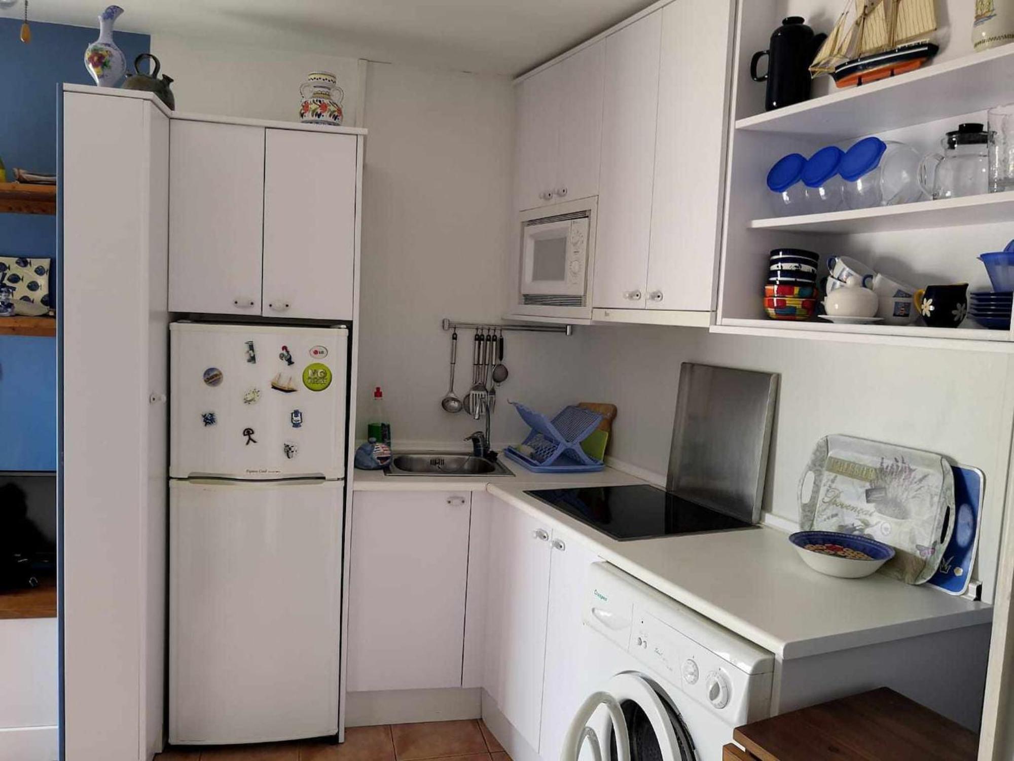 A H Rentals Castillo Apartamento Peñíscola Dış mekan fotoğraf