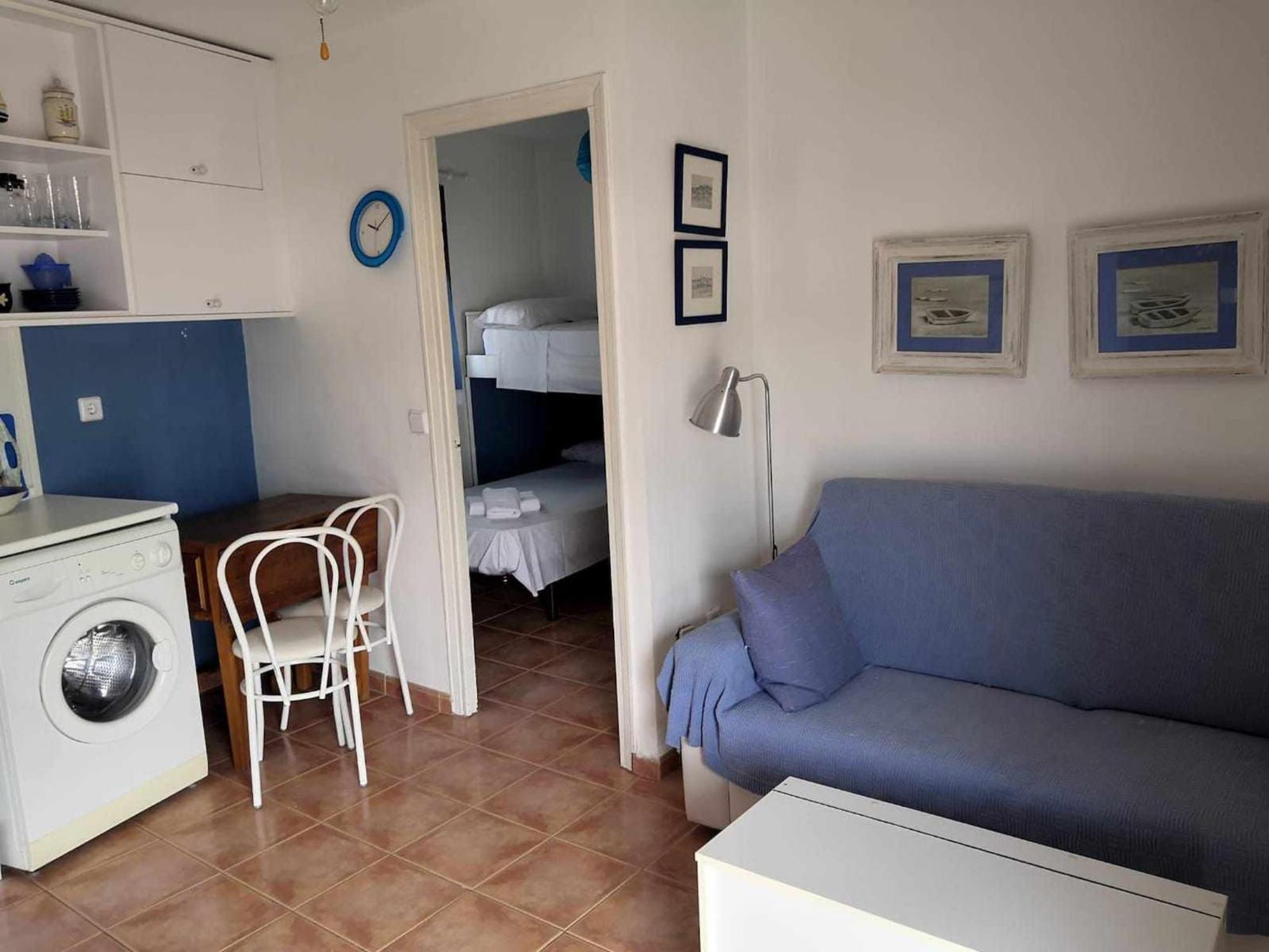 A H Rentals Castillo Apartamento Peñíscola Dış mekan fotoğraf